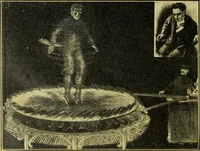 An illustration from Caras y caretas (1898)