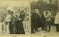 An illustration from Caras y caretas (1898)