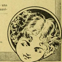 An illustration from Caras y caretas (1898)