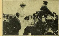 An illustration from Caras y caretas (1898)
