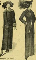 An illustration from Caras y caretas (1898)