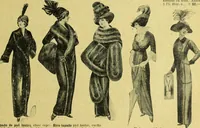 An illustration from Caras y caretas (1898)