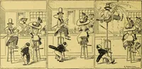 An illustration from Caras y caretas (1898)