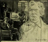 An illustration from Caras y caretas (1898)