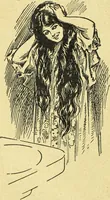 An illustration from Caras y caretas (1898)