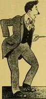 An illustration from Caras y caretas (1898)