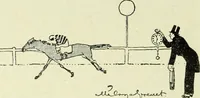 An illustration from Caras y caretas (1898)