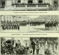 An illustration from Caras y caretas (1898)