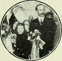 An illustration from Caras y caretas (1898)