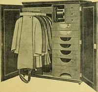 An illustration from Caras y caretas (1898)