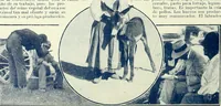 An illustration from Caras y caretas (1898)