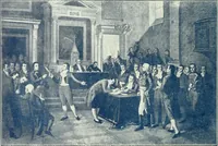 An illustration from Caras y caretas (1898)
