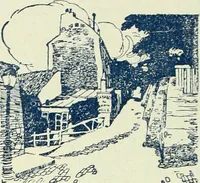 An illustration from Caras y caretas (1898)