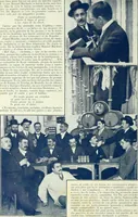 An illustration from Caras y caretas (1898)