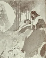 An illustration from Caras y caretas (1898)