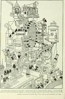 An illustration from Caras y caretas (1898)