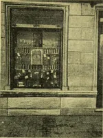 An illustration from Caras y caretas (1898)