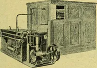 An illustration from Caras y caretas (1898)