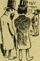 An illustration from Caras y caretas (1898)
