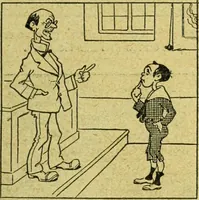An illustration from Caras y caretas (1898)