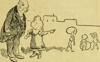 An illustration from Caras y caretas (1898)