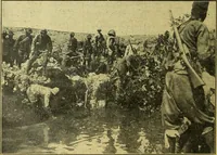 An illustration from Caras y caretas (1898)