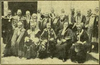 An illustration from Caras y caretas (1898)