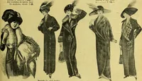 An illustration from Caras y caretas (1898)