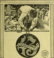 An illustration from Caras y caretas (1898)