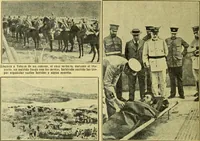 An illustration from Caras y caretas (1898)