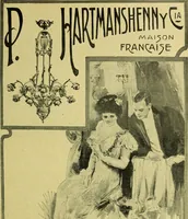 An illustration from Caras y caretas (1898)