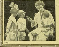 An illustration from Caras y caretas (1898)