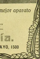 An illustration from Caras y caretas (1898)