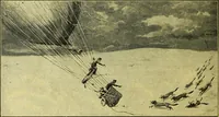 An illustration from Caras y caretas (1898)