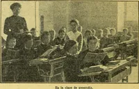 An illustration from Caras y caretas (1898)