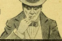 An illustration from Caras y caretas (1898)