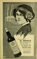 An illustration from Caras y caretas (1898)