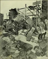 An illustration from Caras y caretas (1898)