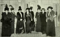 An illustration from Caras y caretas (1898)
