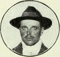 An illustration from Caras y caretas (1898)