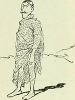 An illustration from Caras y caretas (1898)