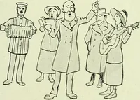 An illustration from Caras y caretas (1898)
