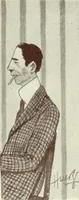 An illustration from Caras y caretas (1898)