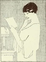 An illustration from Caras y caretas (1898)