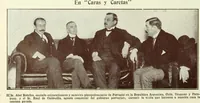 An illustration from Caras y caretas (1898)