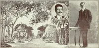An illustration from Caras y caretas (1898)