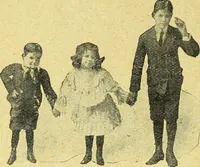 An illustration from Caras y caretas (1898)