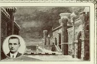 An illustration from Caras y caretas (1898)