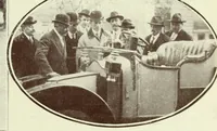 An illustration from Caras y caretas (1898)