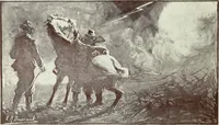 An illustration from Caras y caretas (1898)